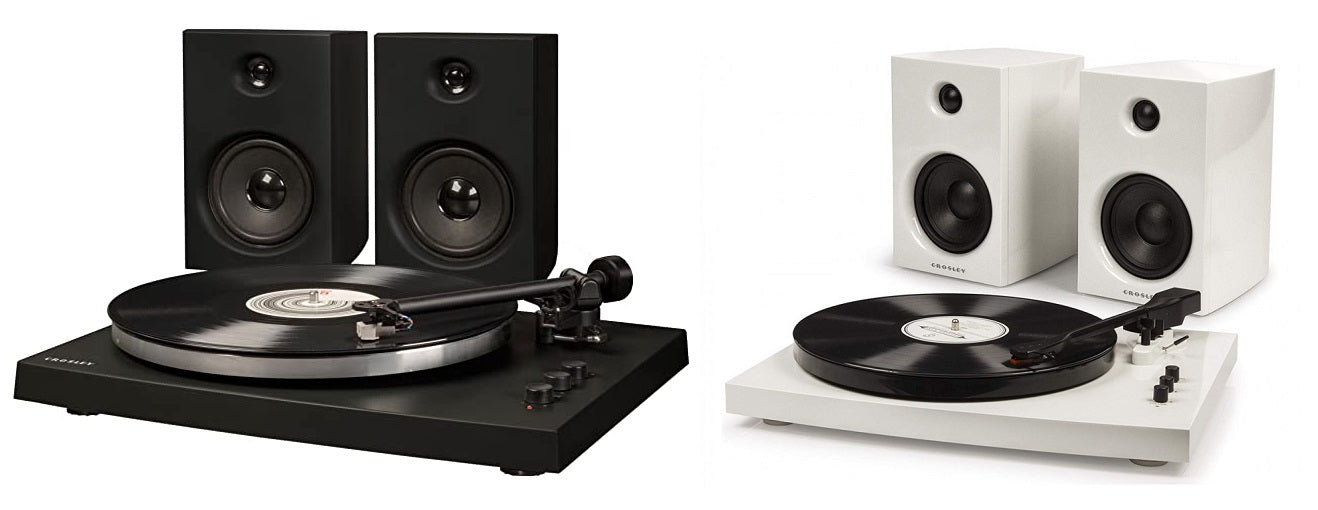 Crosley T150 Turntable – Refurbished
