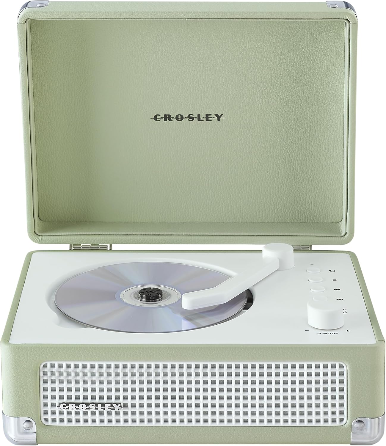 Crosley Cruiser Portable CD Player Sage