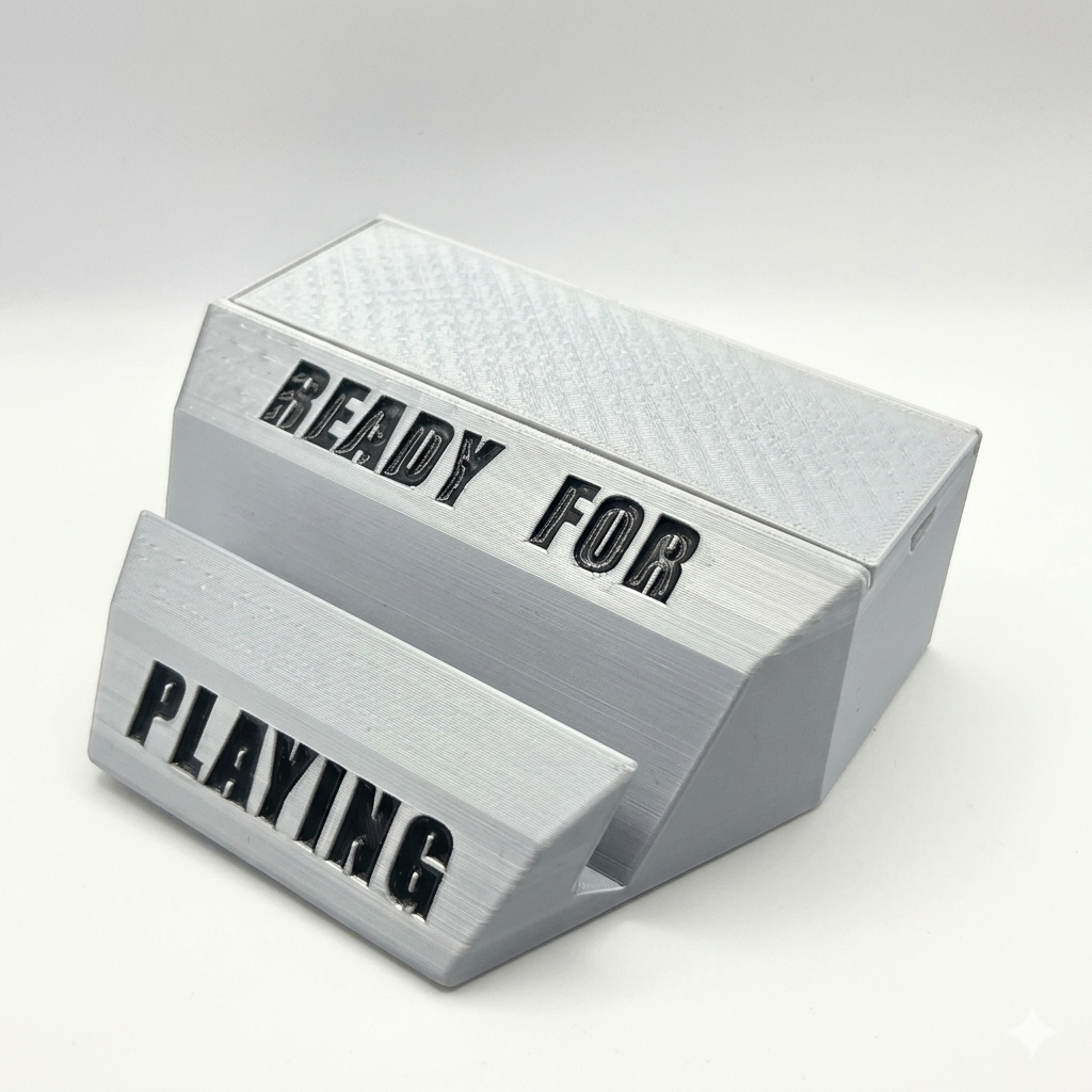 SVT Single Vinyl Stand With Storage