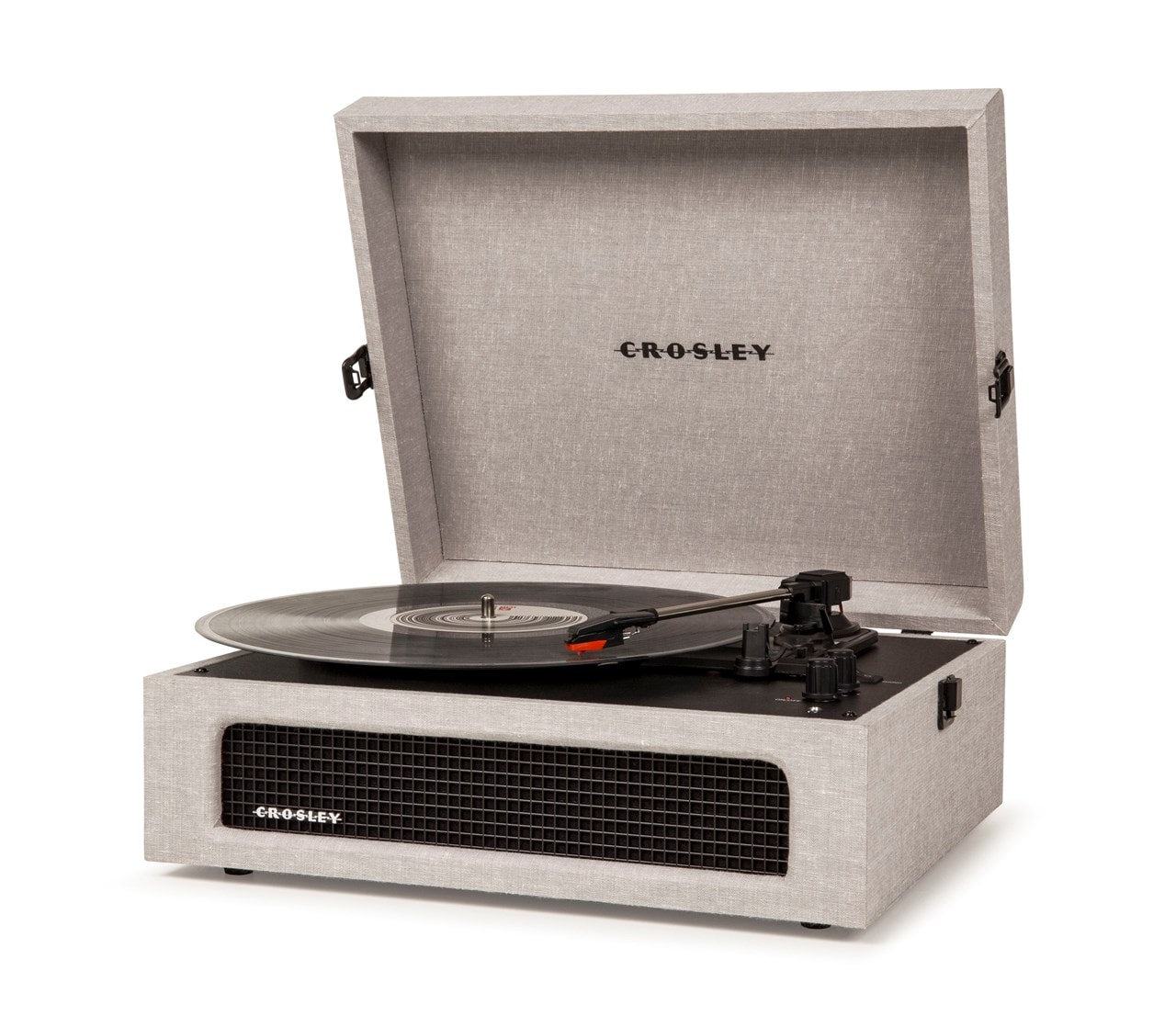 Crosley Voyager Portable Turntable – Refurbished