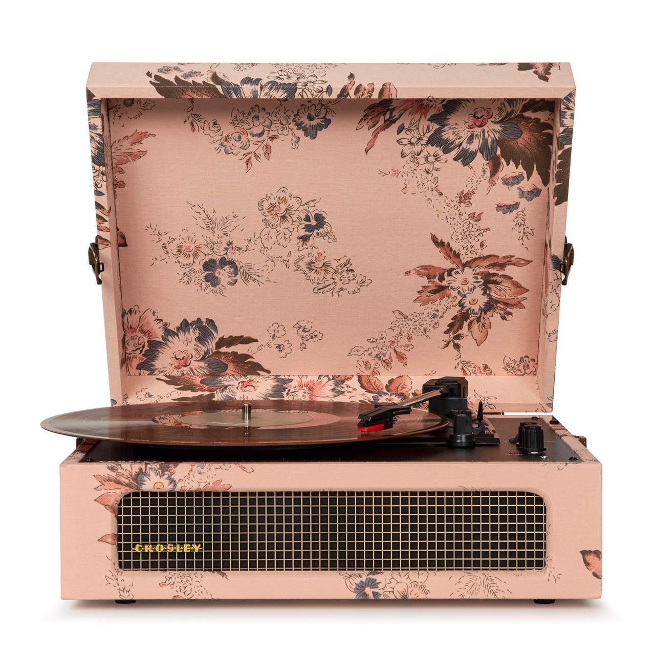 Crosley Voyager Portable Turntable – Refurbished