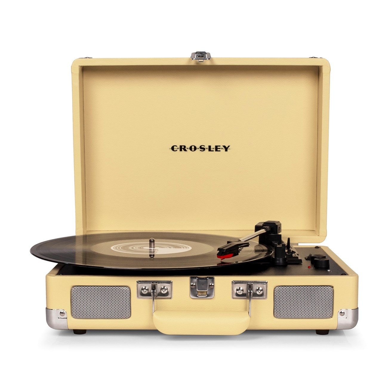 Crosley Cruiser Plus Portable Turntable – Refurbished