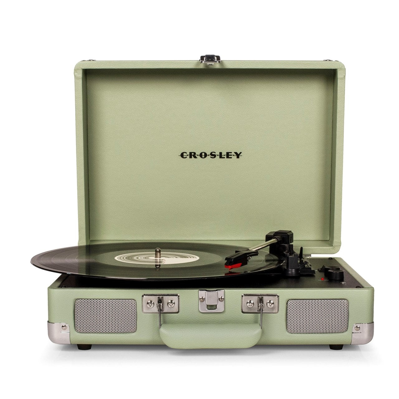 Crosley Cruiser Plus Portable Turntable – Refurbished