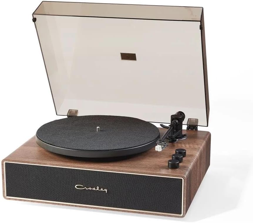 Crosley Stave Vinyl Record Player