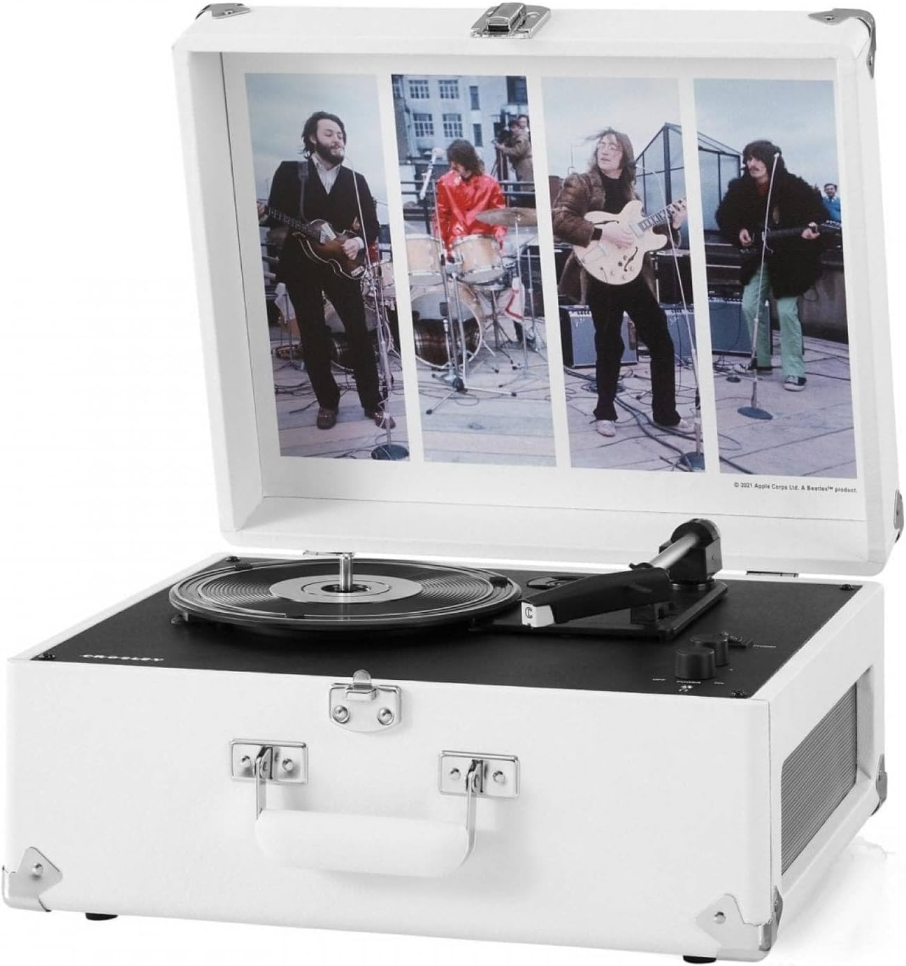 Crosley Anthology Beatles Turntable – Refurbished