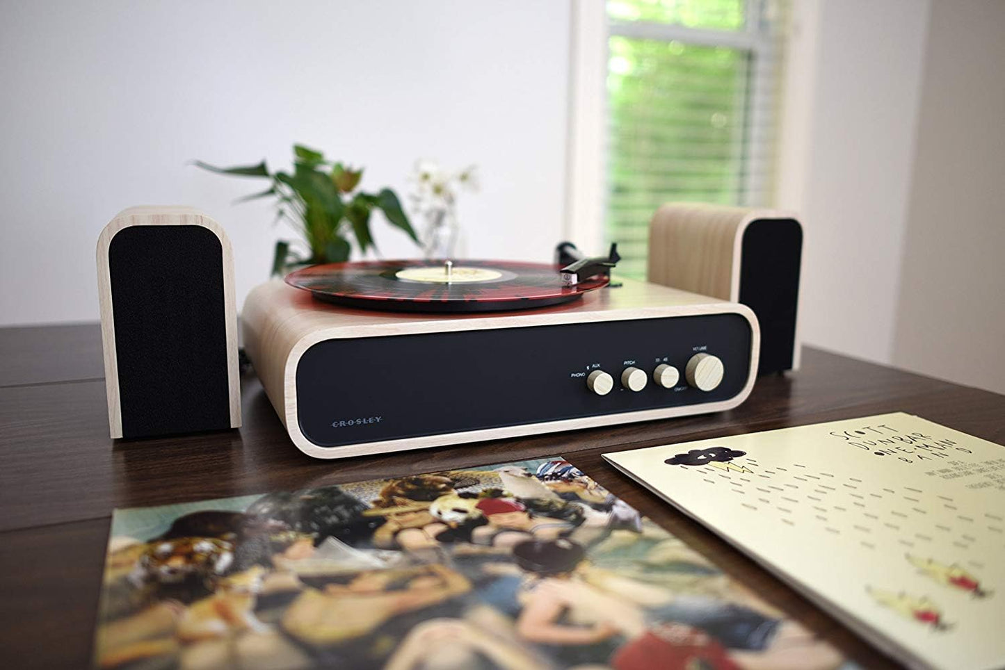 Crosley Gig Turntable – Refurbished