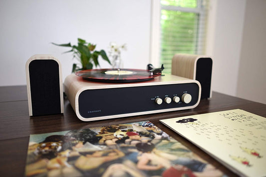 Crosley Gig Turntable – Refurbished