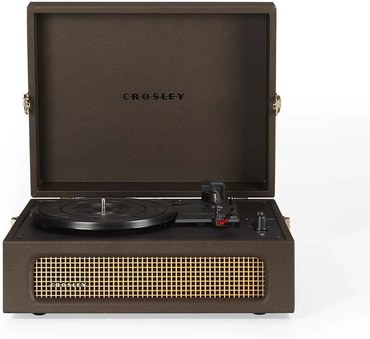 Crosley Voyager Portable Turntable – Refurbished