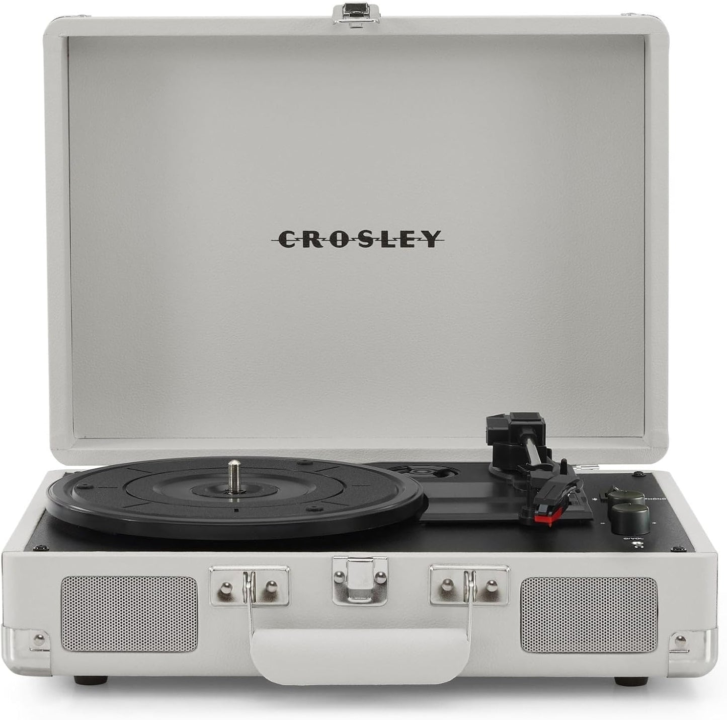Crosley Cruiser Plus Portable Turntable – Refurbished