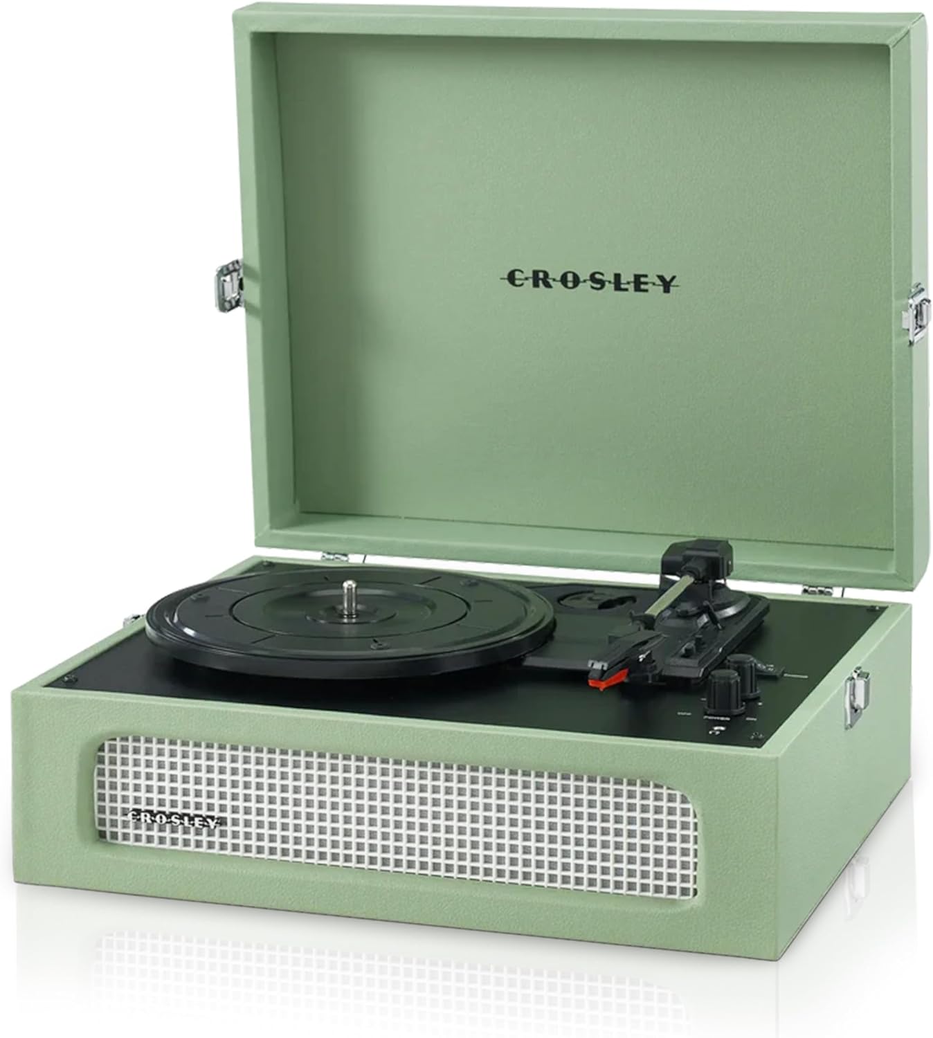 Crosley Voyager Portable Turntable – Refurbished