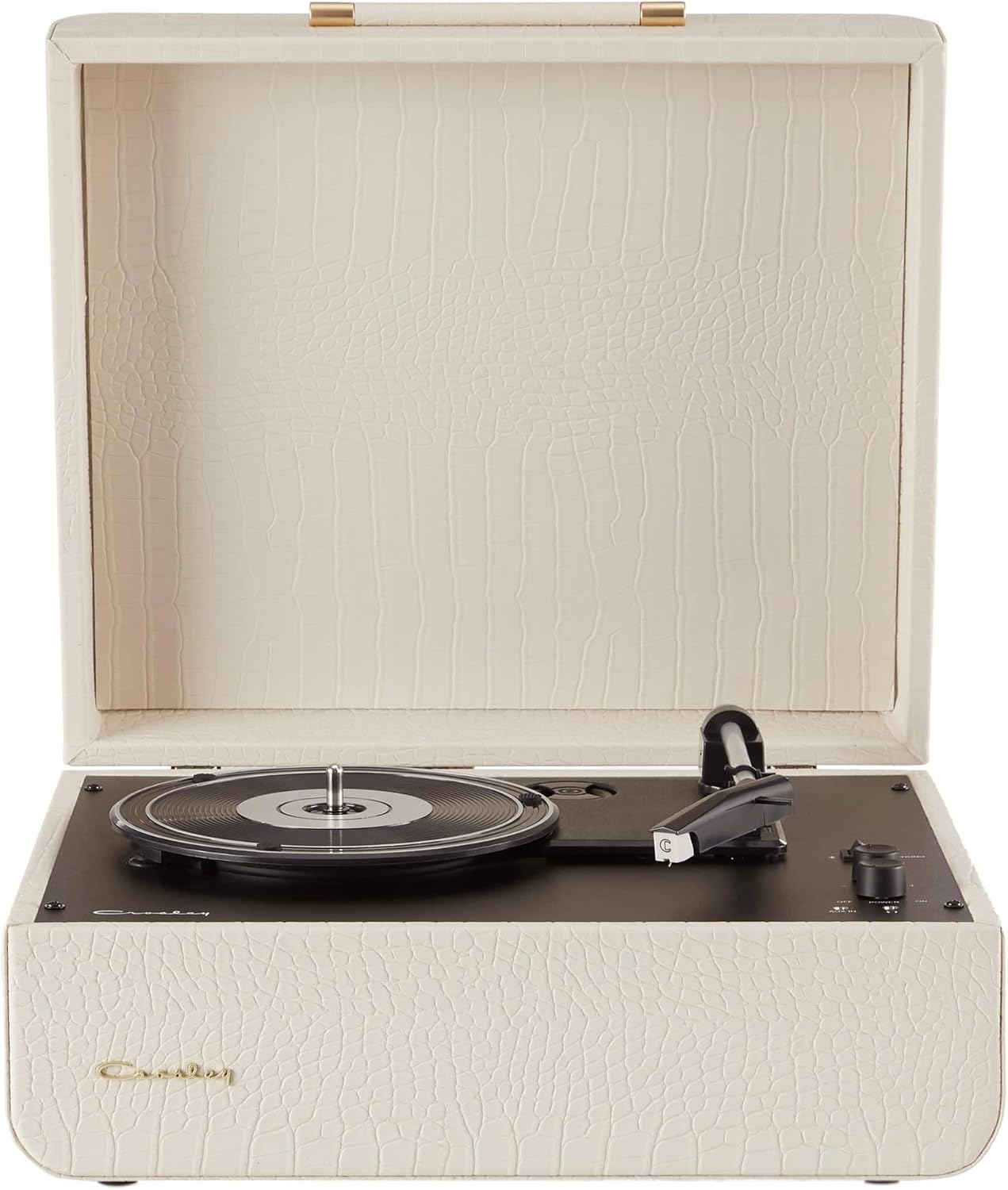 Crosley Mercury Turntable – Refurbished