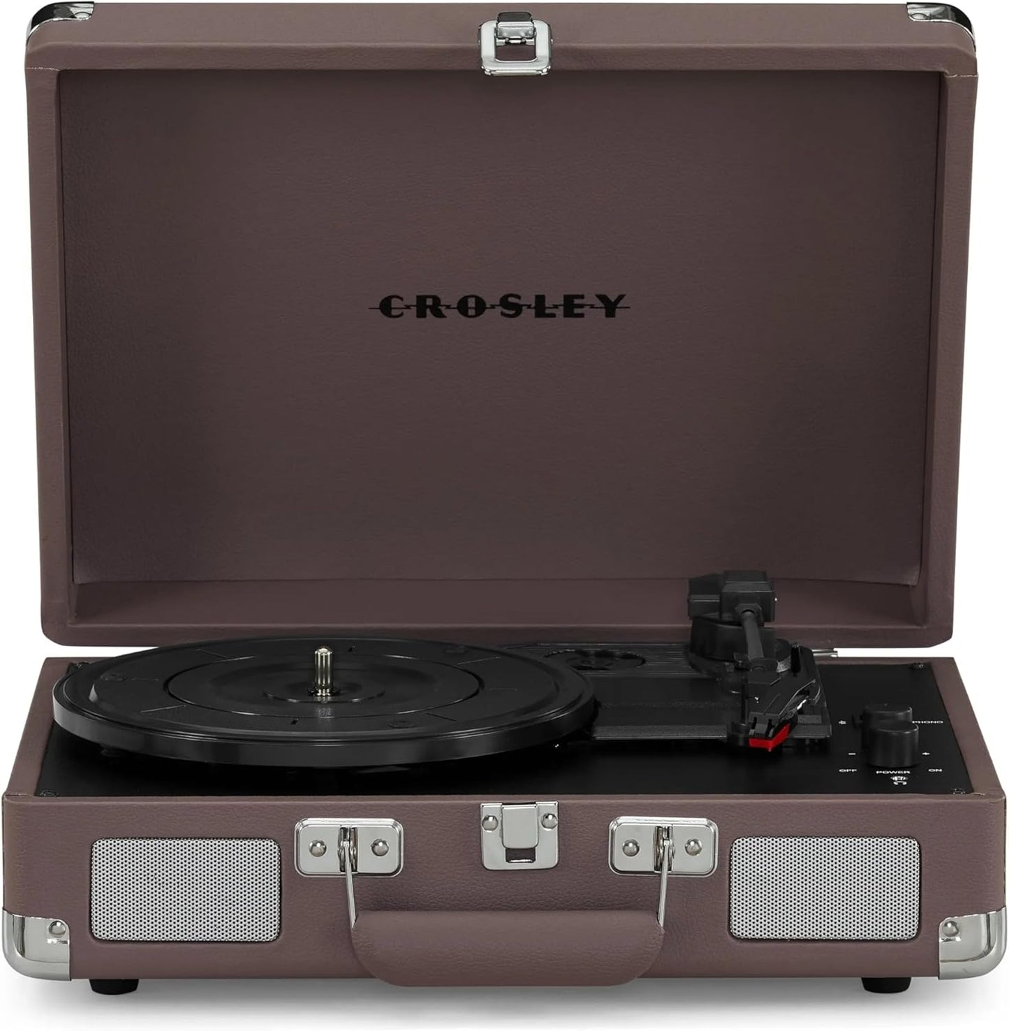 Crosley Cruiser Plus Portable Turntable – Refurbished