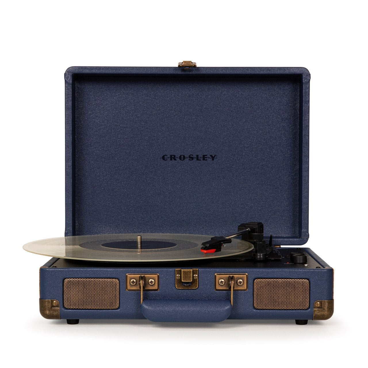 Crosley Cruiser Plus Portable Turntable – Refurbished