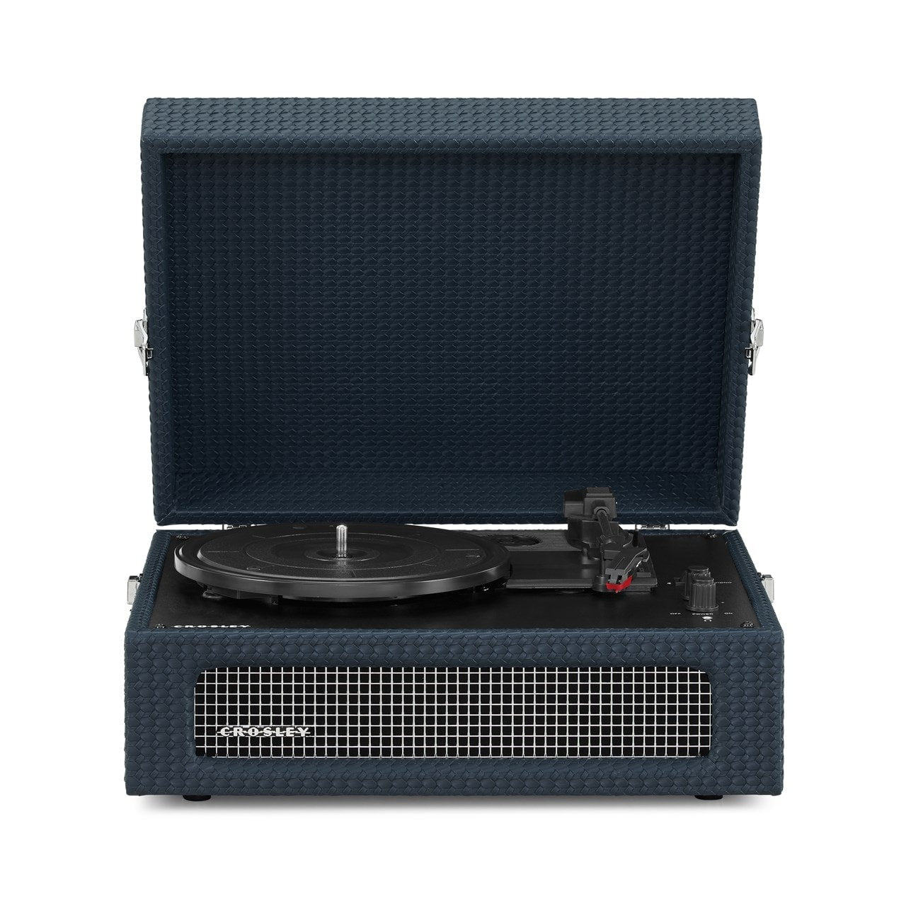 Crosley Voyager Portable Turntable – Refurbished