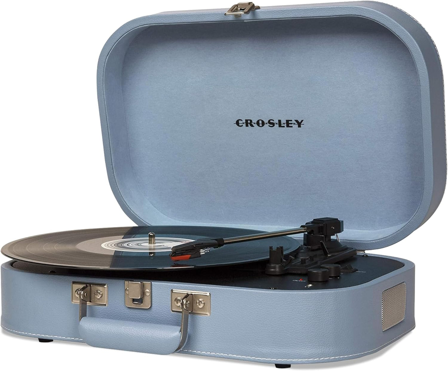 Crosley Discovery Portable Turntable – Refurbished