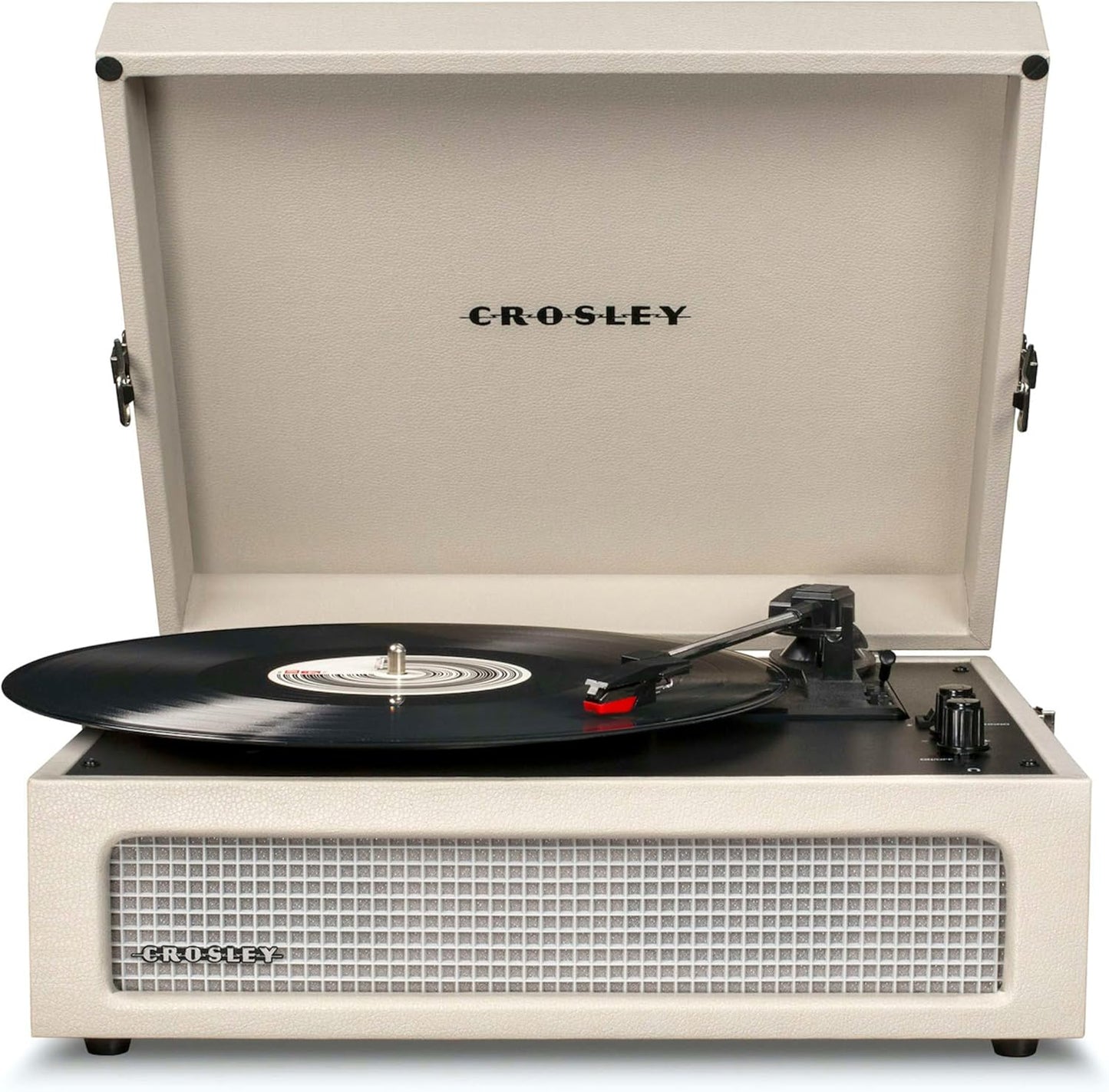 Crosley Voyager Portable Turntable – Refurbished