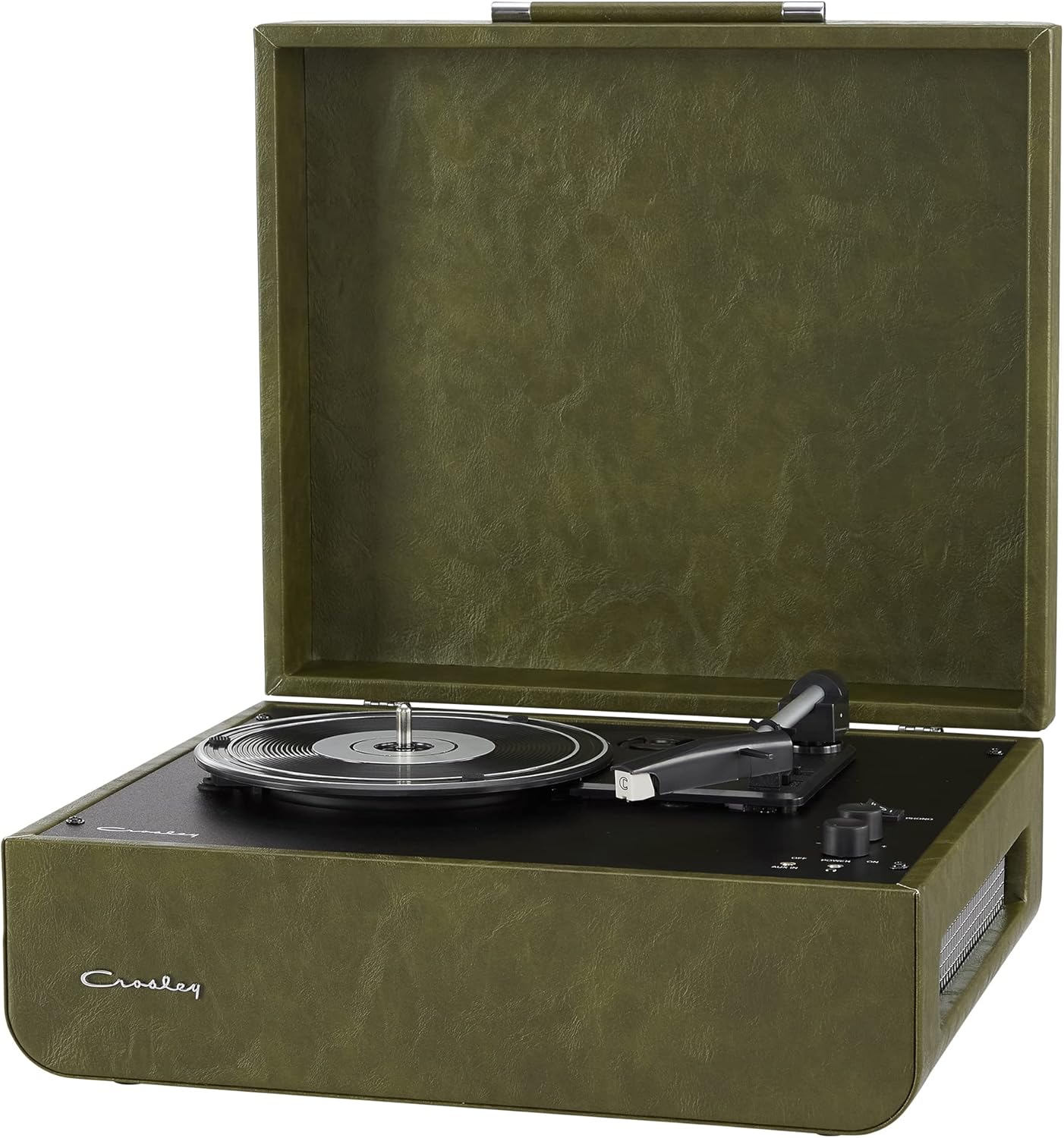 Crosley Mercury Turntable – Refurbished