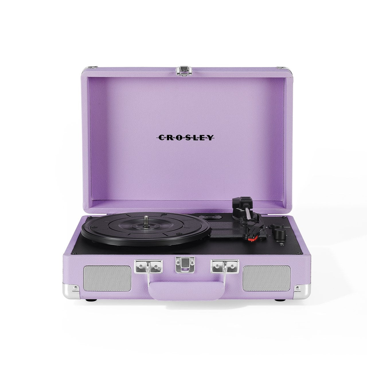 Crosley Cruiser Plus Portable Turntable – Refurbished