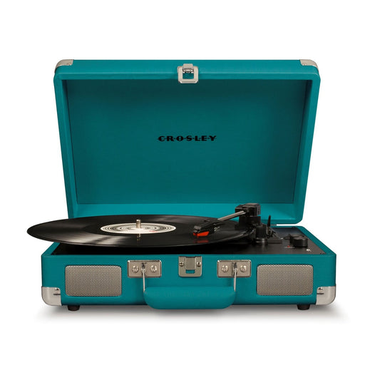 Crosley Cruiser Plus Portable Turntable – Refurbished