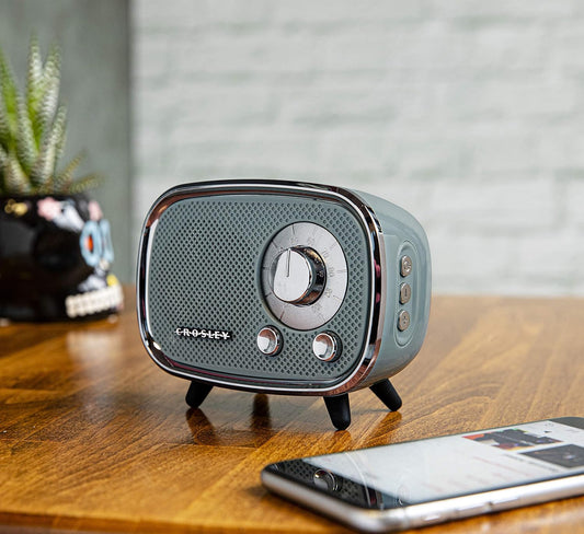 Crosley Rondo Retro Bluetooth Speaker