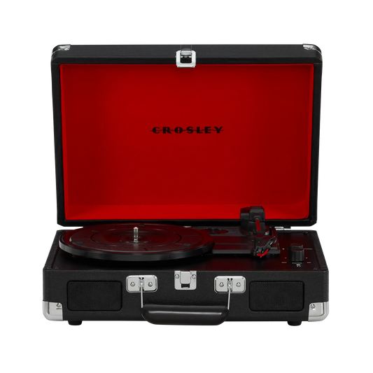 Crosley Cruiser Plus Portable Turntable – Refurbished