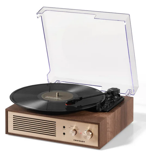 Crosley Miles Turntable – Refurbished