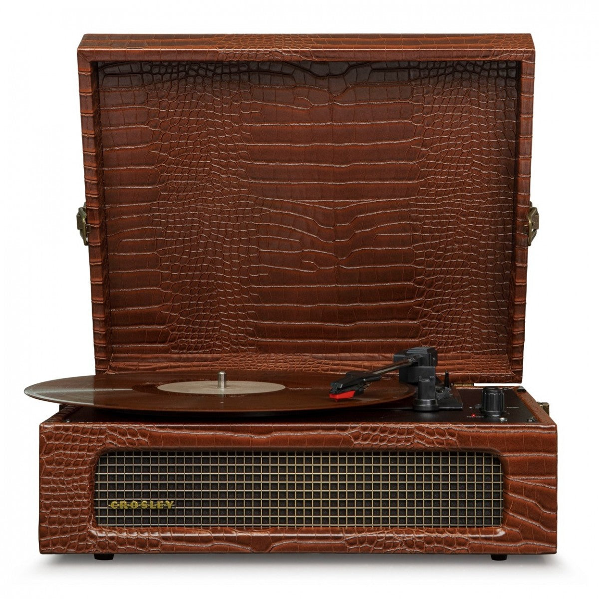 Crosley Voyager Portable Turntable – Refurbished